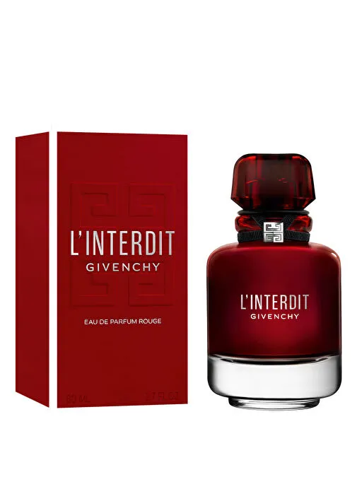 Givenchy Linterdit Rouge EDP