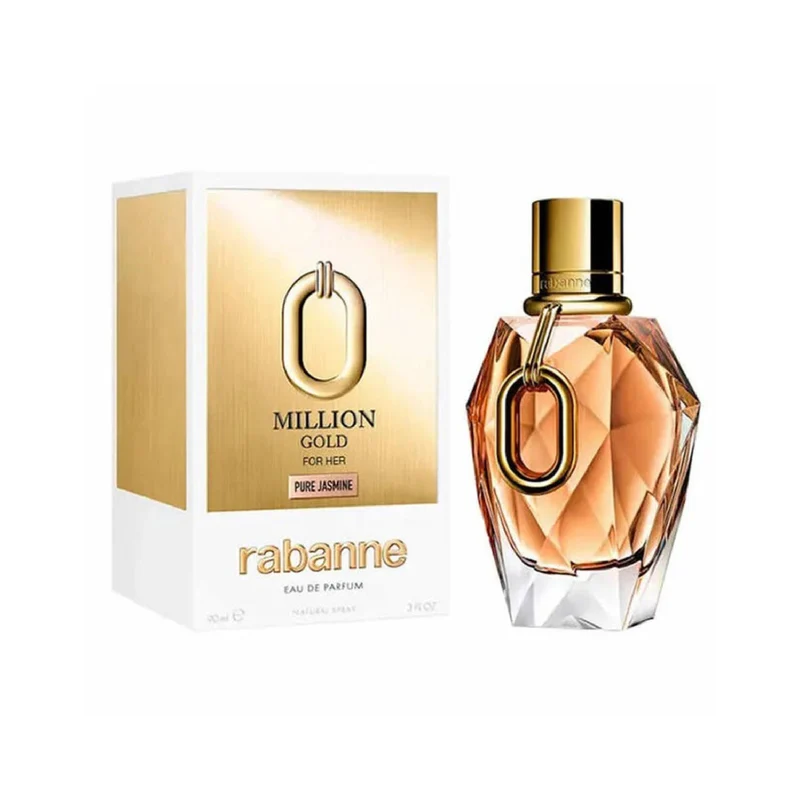 Paco Rabanne One Million Gold Pure Jasmine