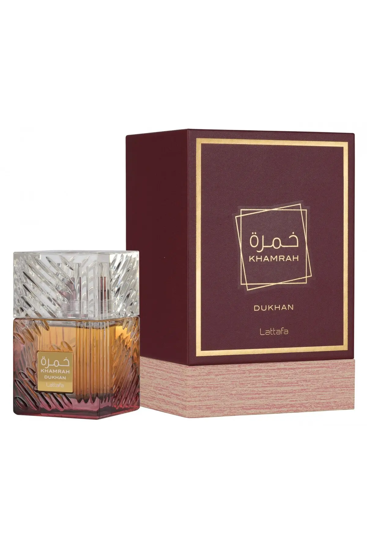 Lattafa Khamrah Dukhan