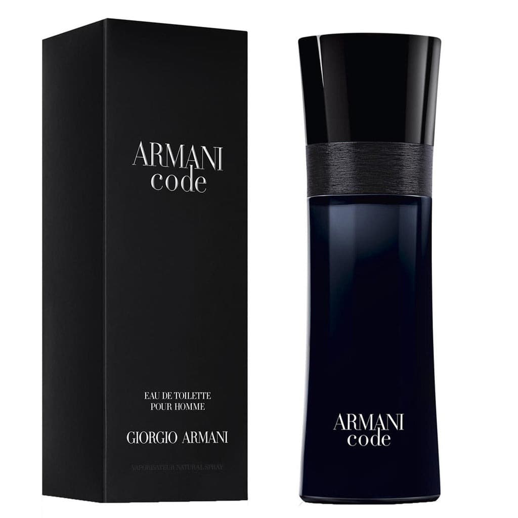 Armani Code EDT 125ml