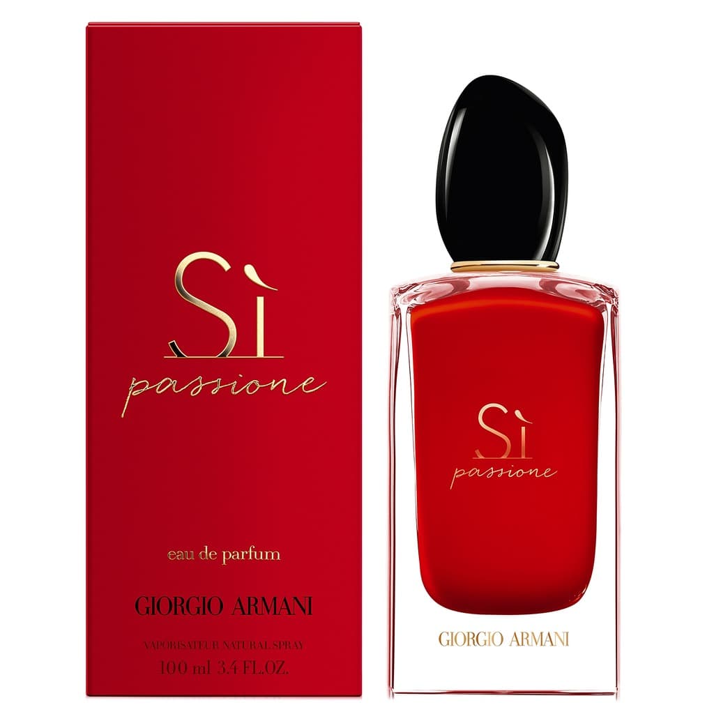 Armani Si Passione EDP 100ml