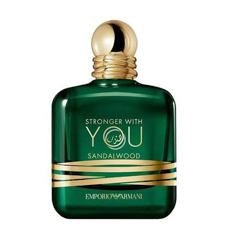 Armani Stronger With You Sandalwood