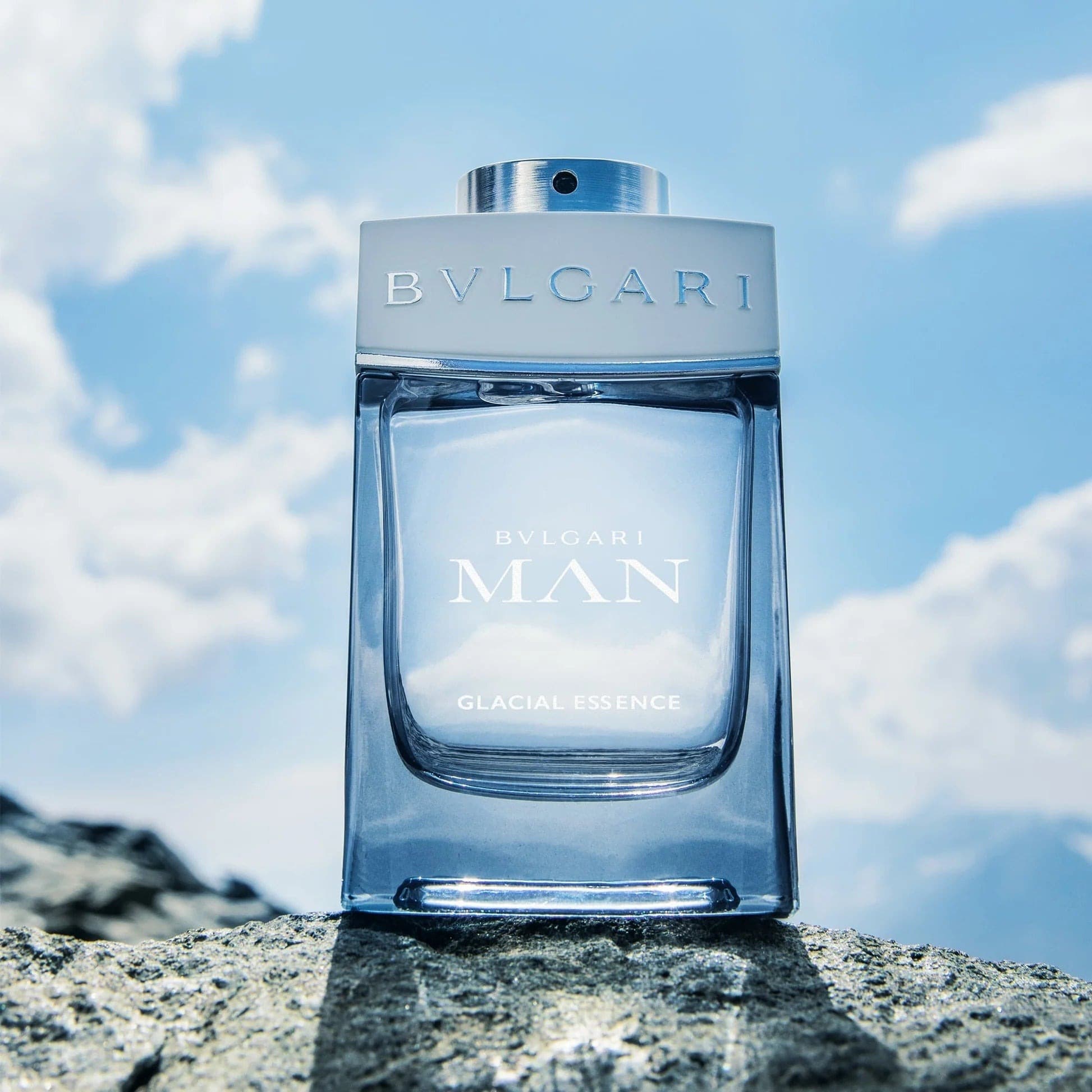 Bvlgari Man Glacial Essence