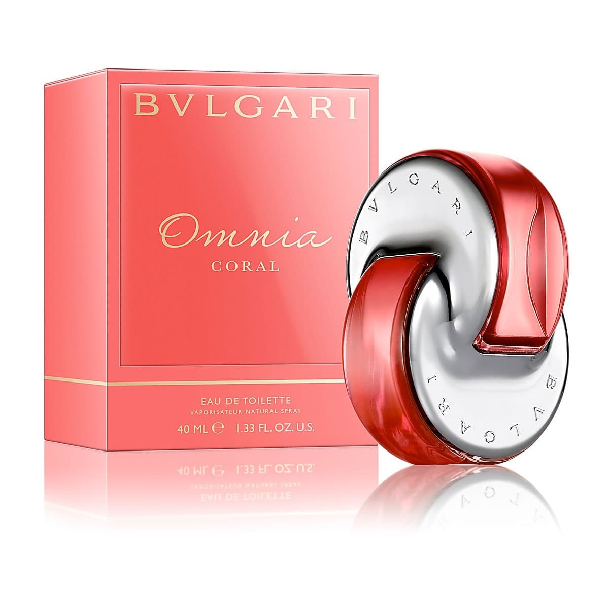 Bvlgari Omnia Coral EDT