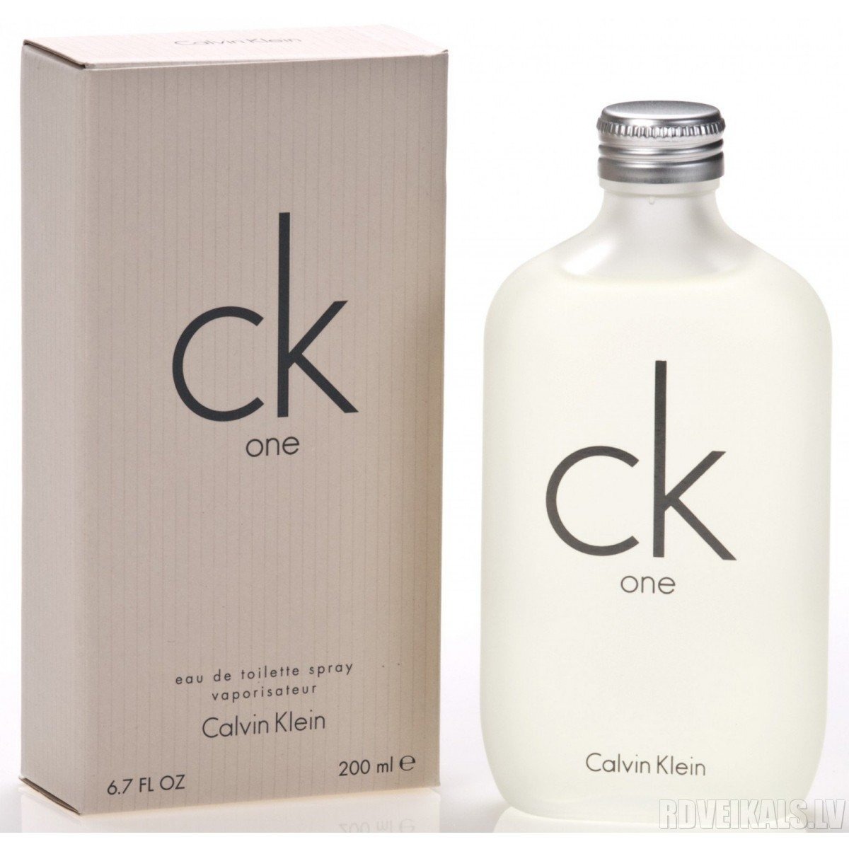 Calvin Klein One EDT 200ml