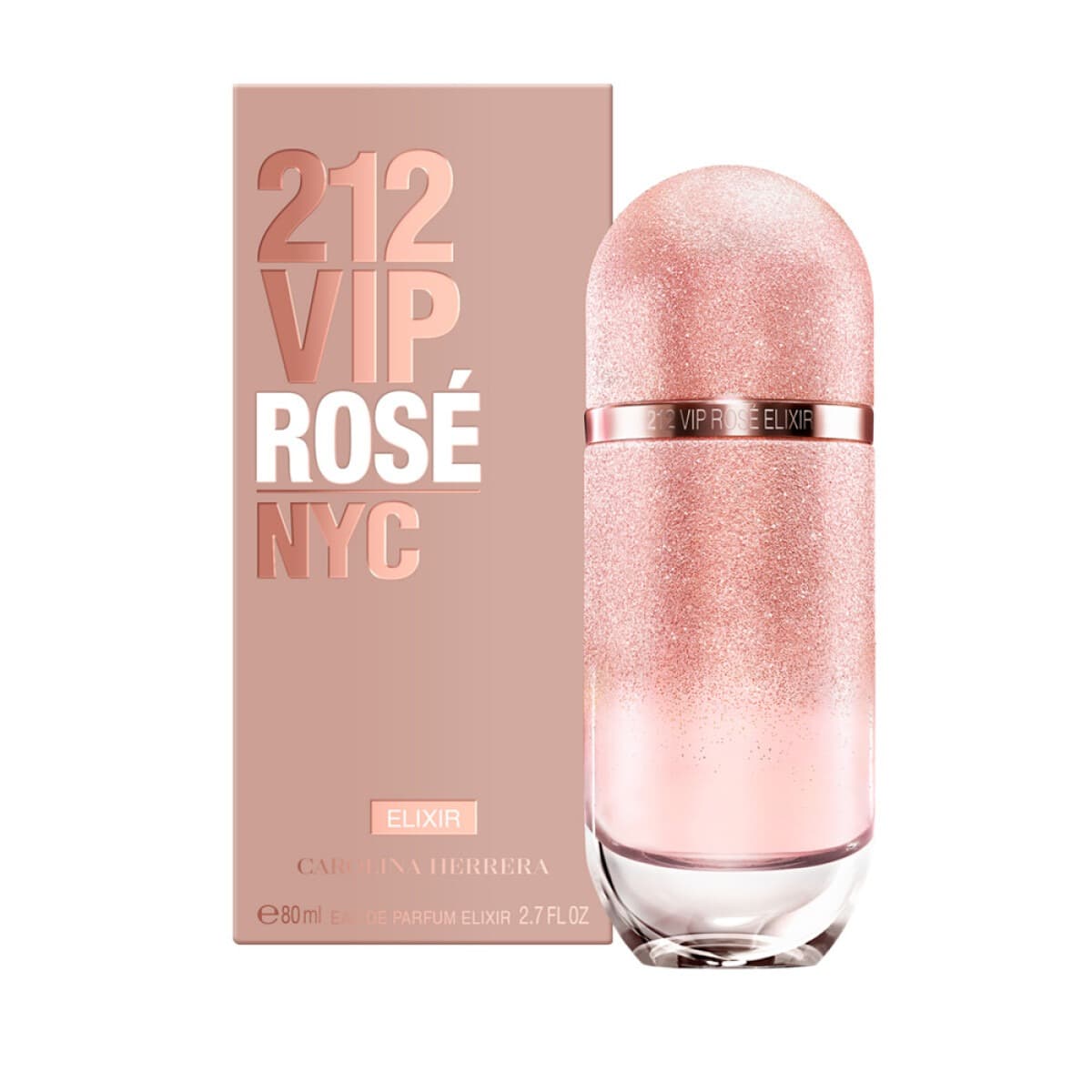 Carolina Herrera 212 Rose EDP 80ml