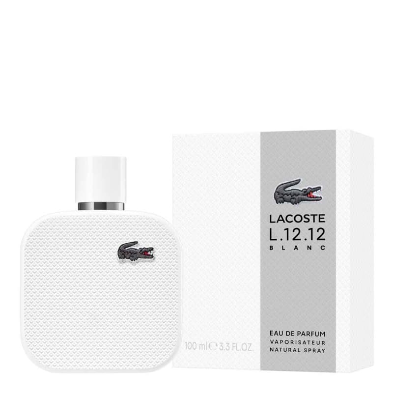 Lacoste L 12 12 Blanc