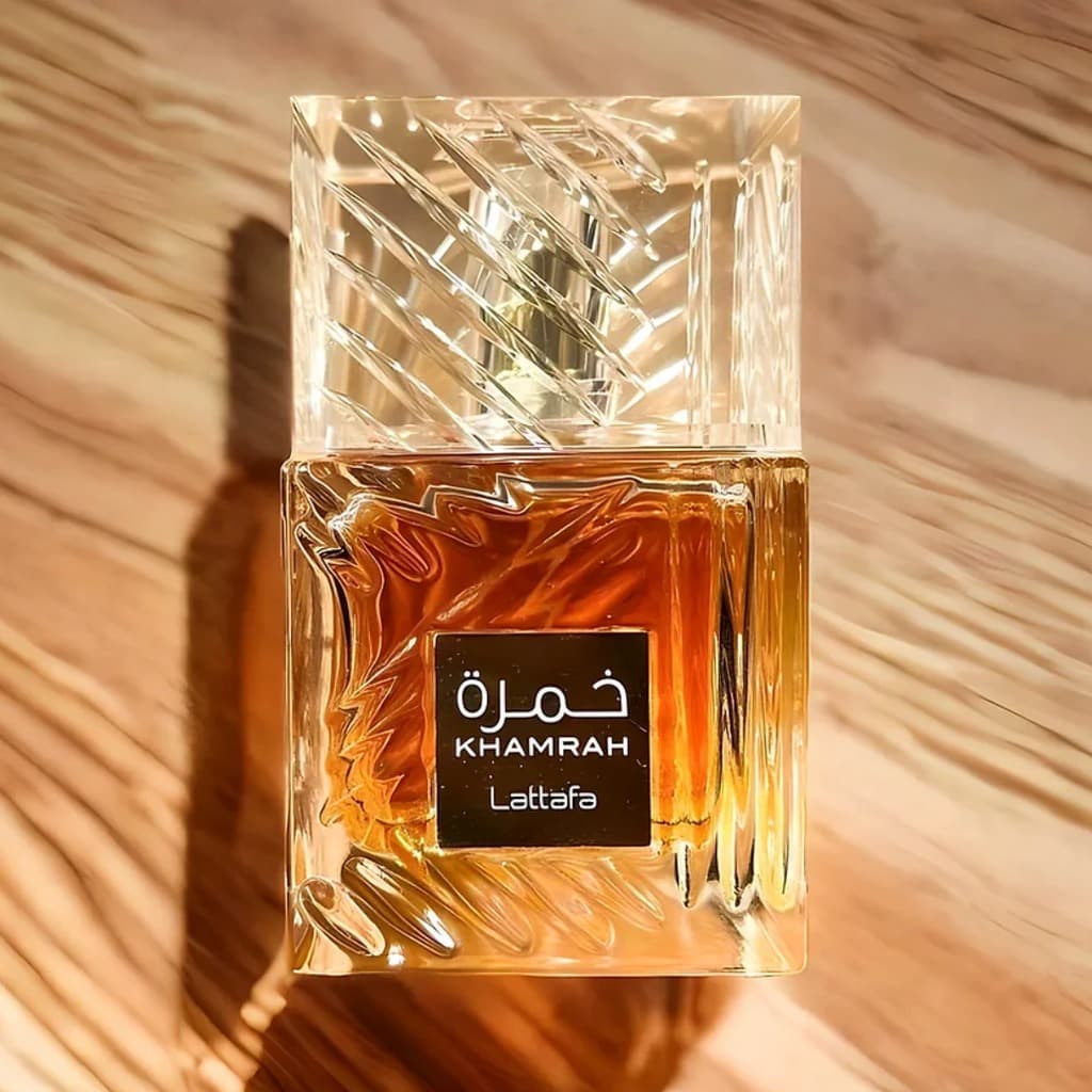 Lattafa Khamrah