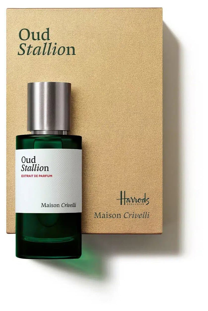 Maison Crivelli Oud Stallion