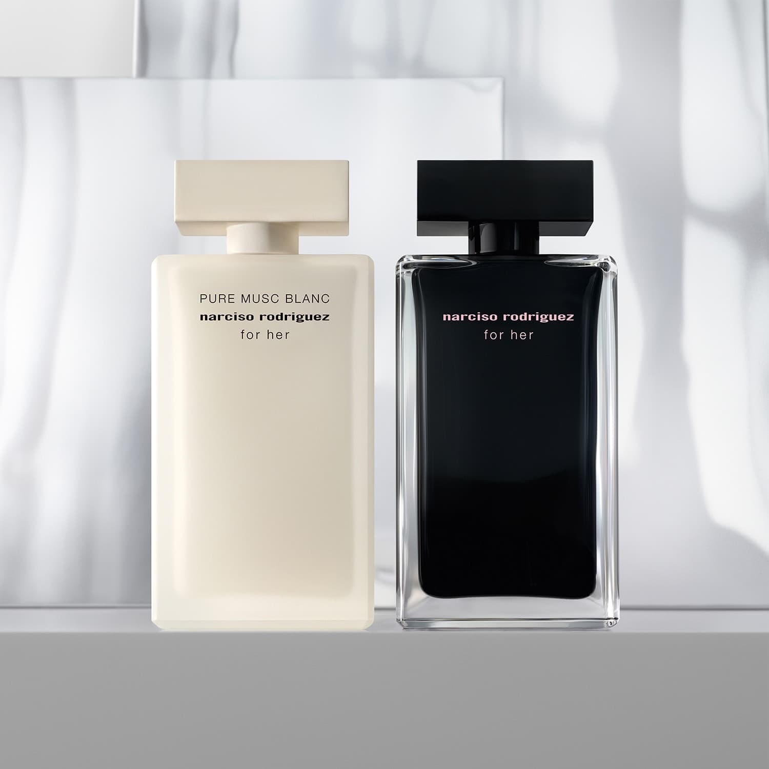 Narciso Rodriguez For Her Pure Musc EDP