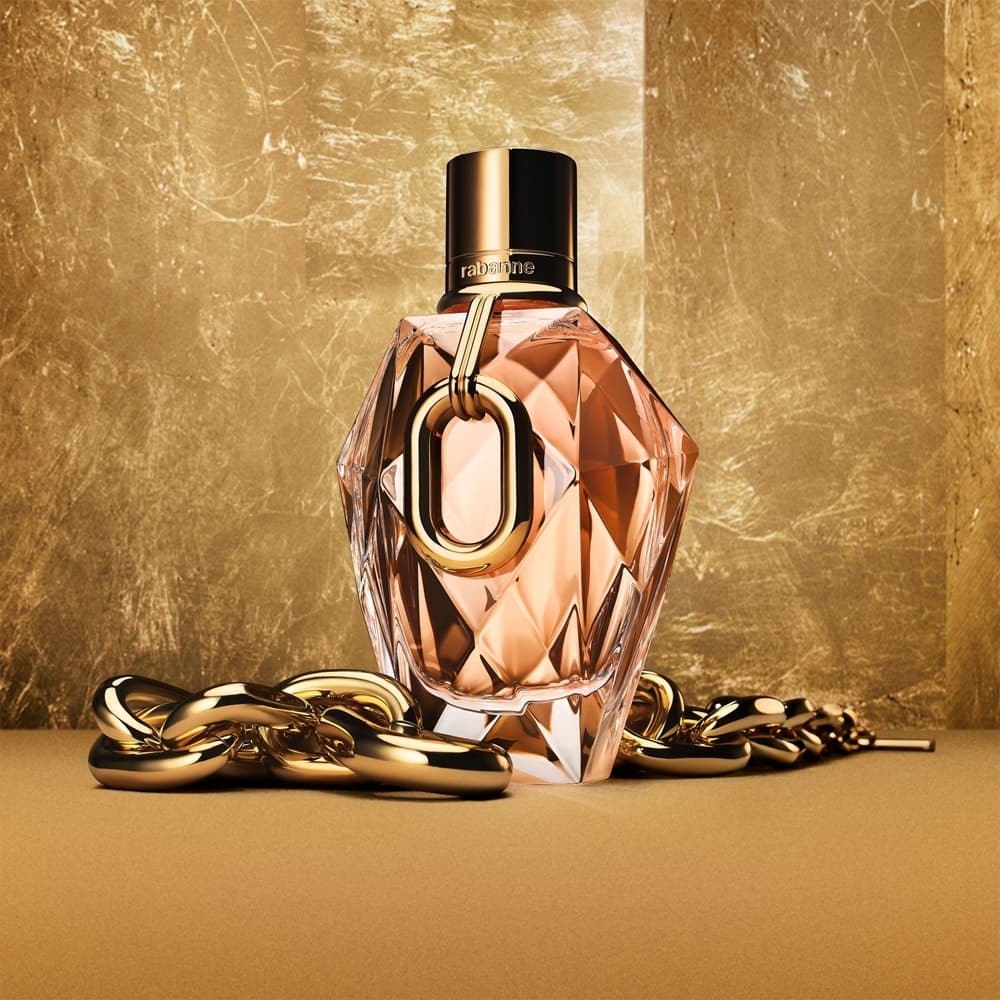 Paco Rabanne One Million Gold Pure Jasmine