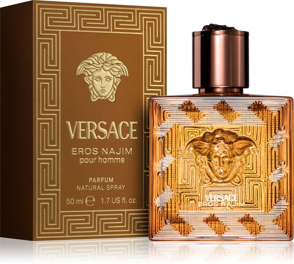 Versace Eros Najim Pour Homme