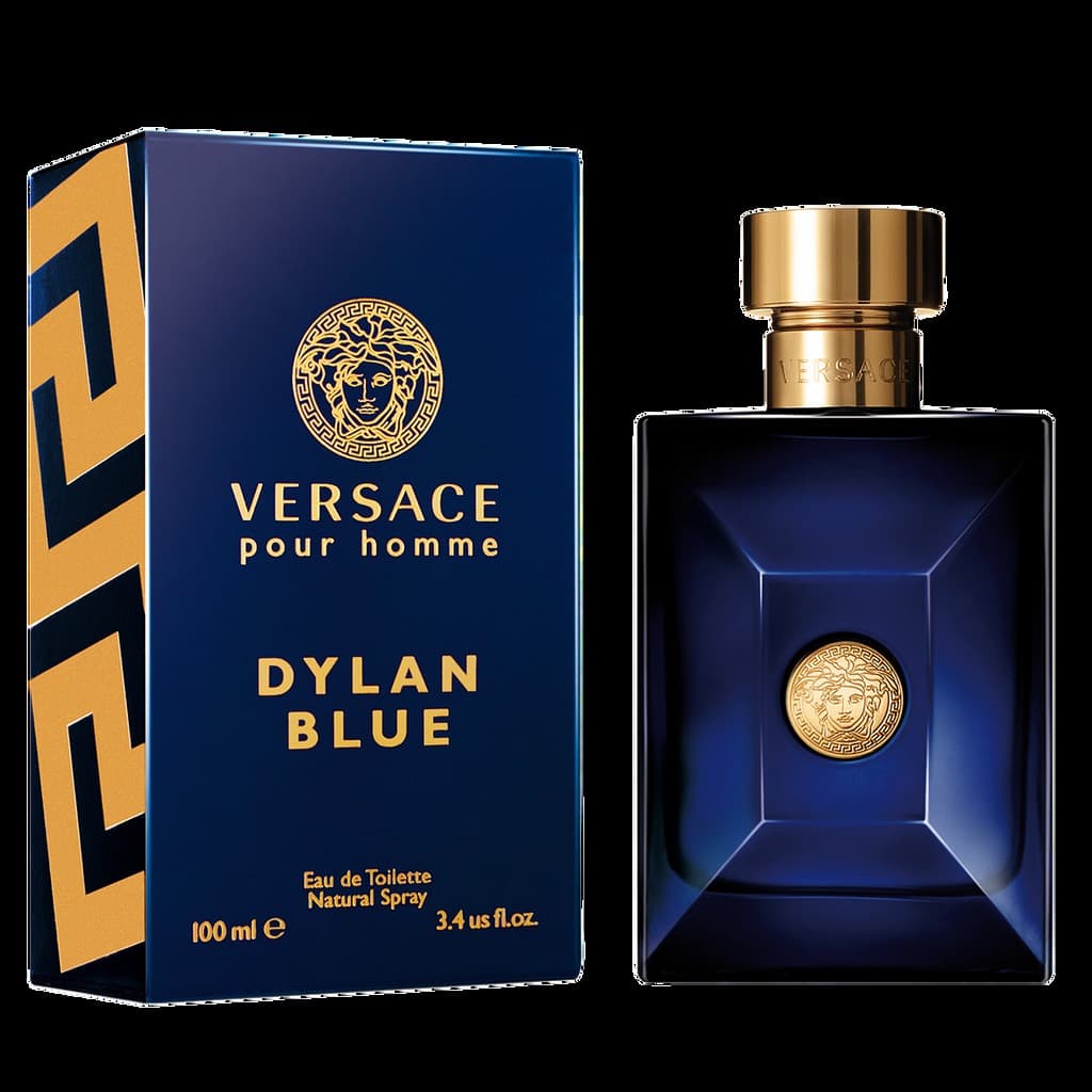 Versace Pour Homme Dylan Blue EDT 100ml