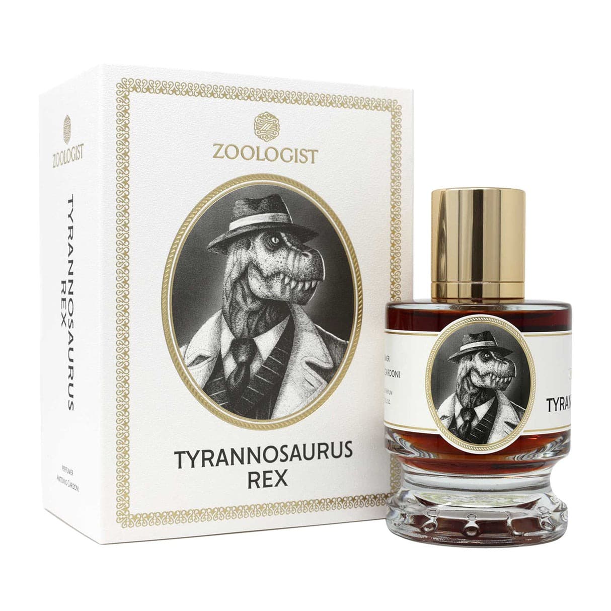 Zoologist Tyrannosaurus Rex