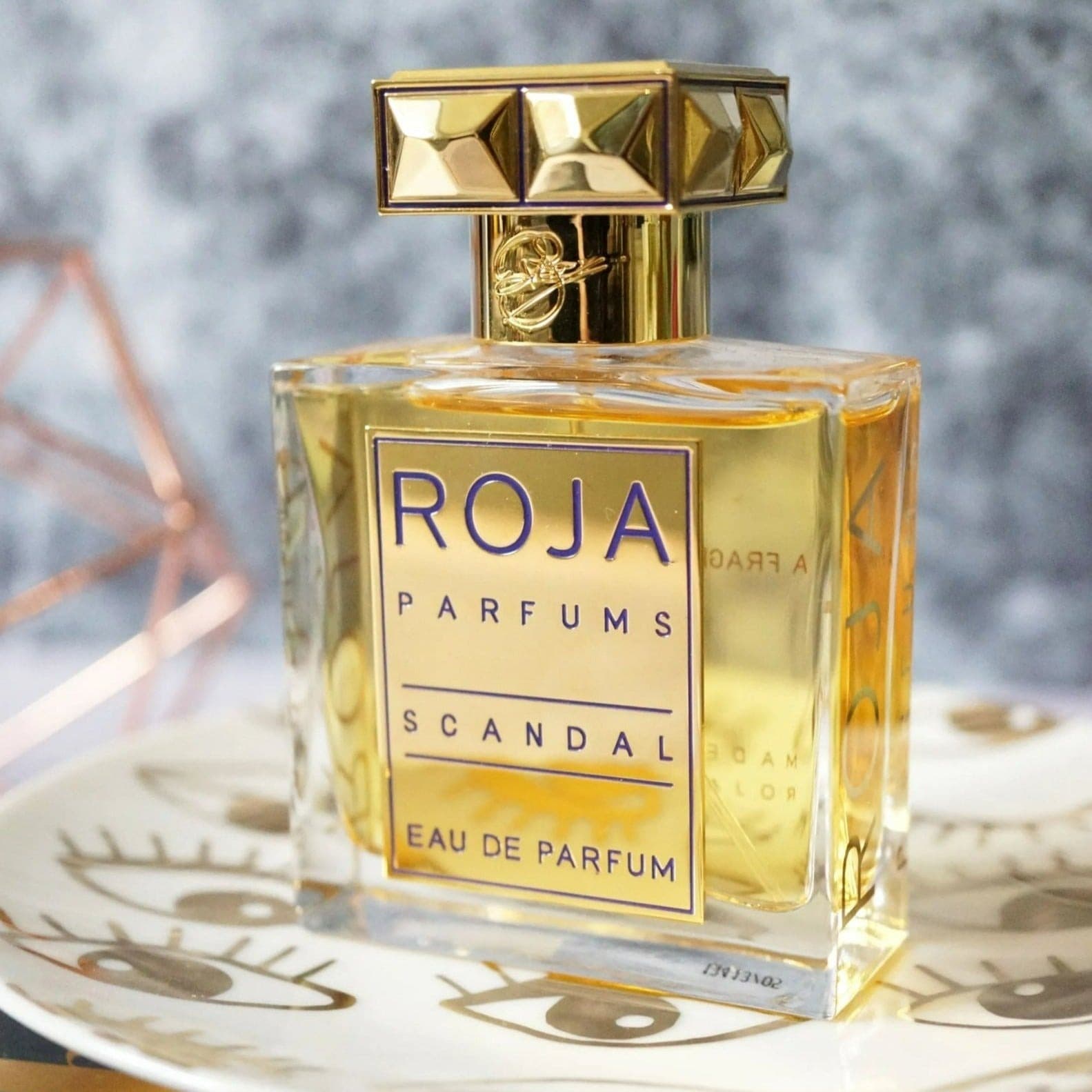 Roja Parfums Scandal