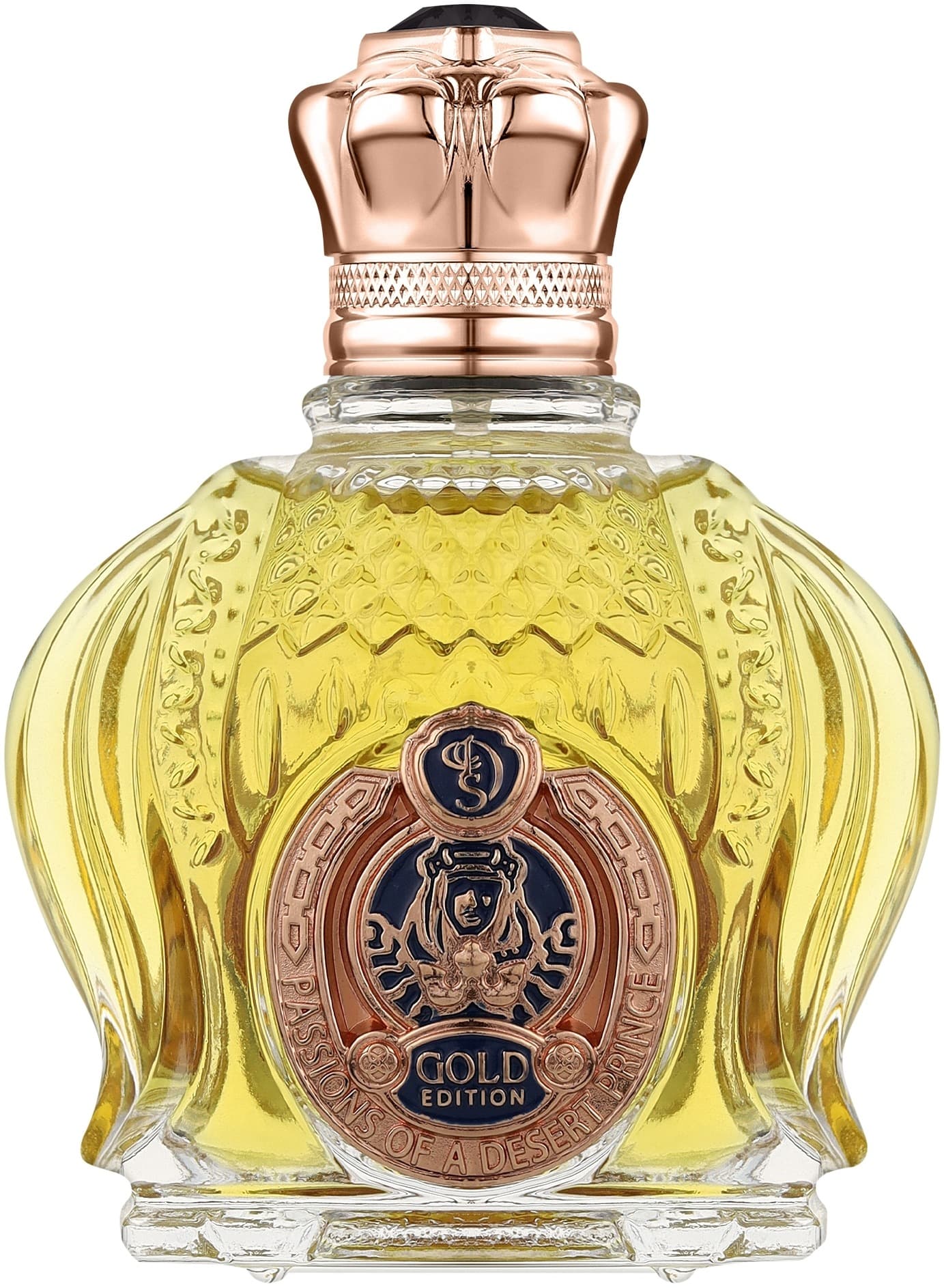Shaik Gold No 1