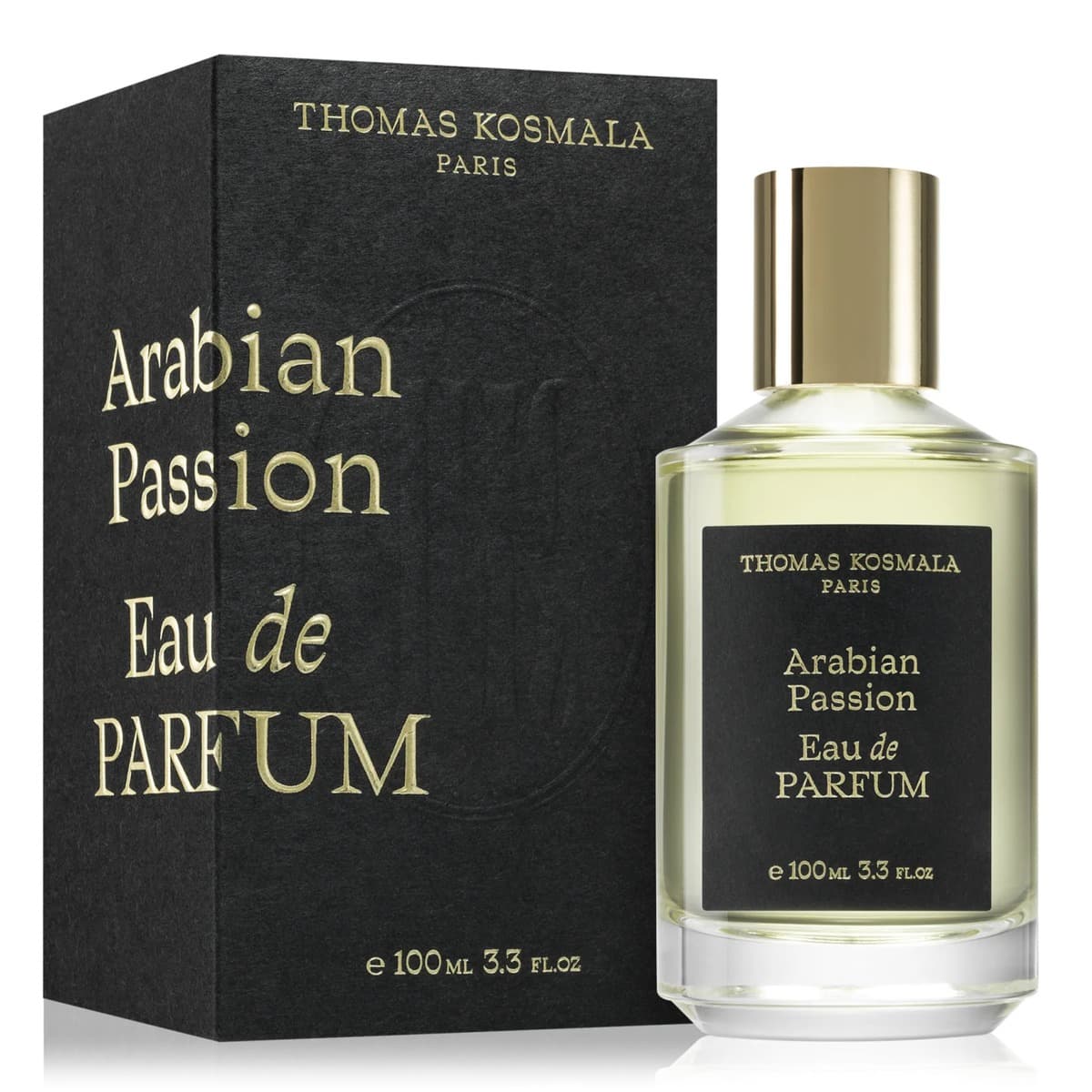 Thomas Kosmala Arabian Passion