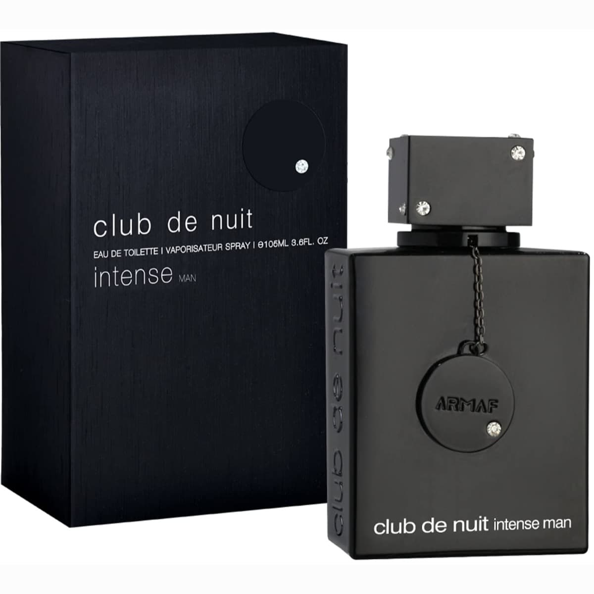 Club de Nuit Man EDT