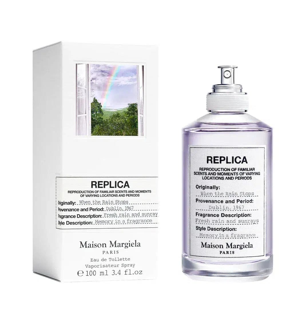 Replica Rain Stops