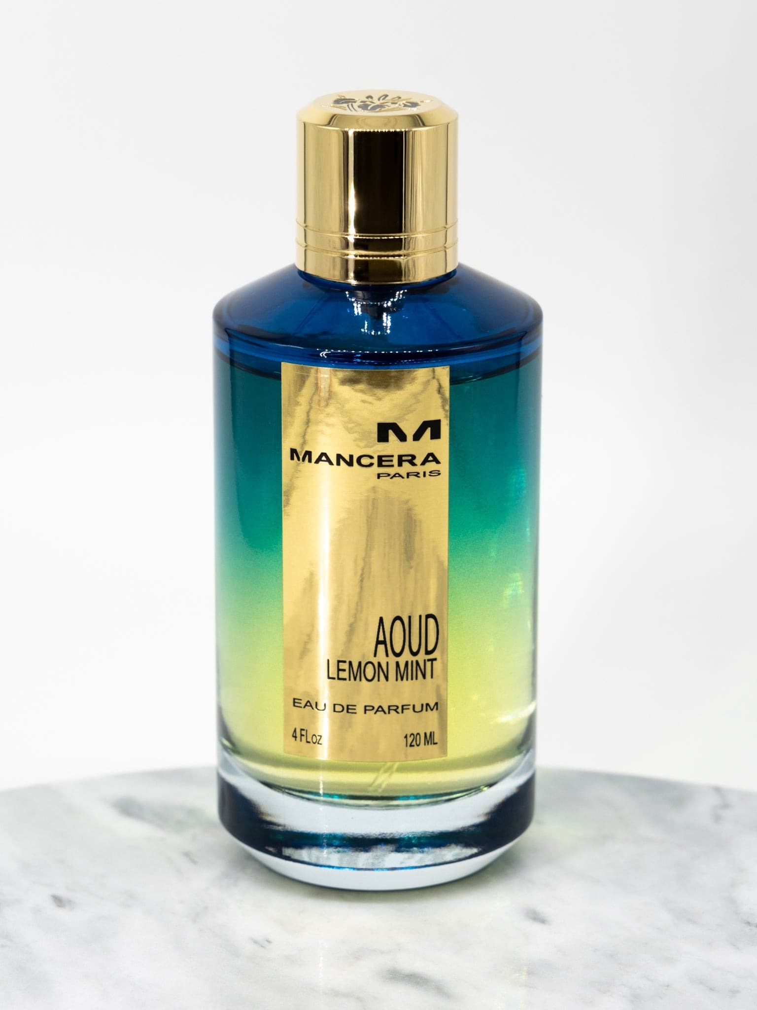 Mancera Aoud Lemon Mint
