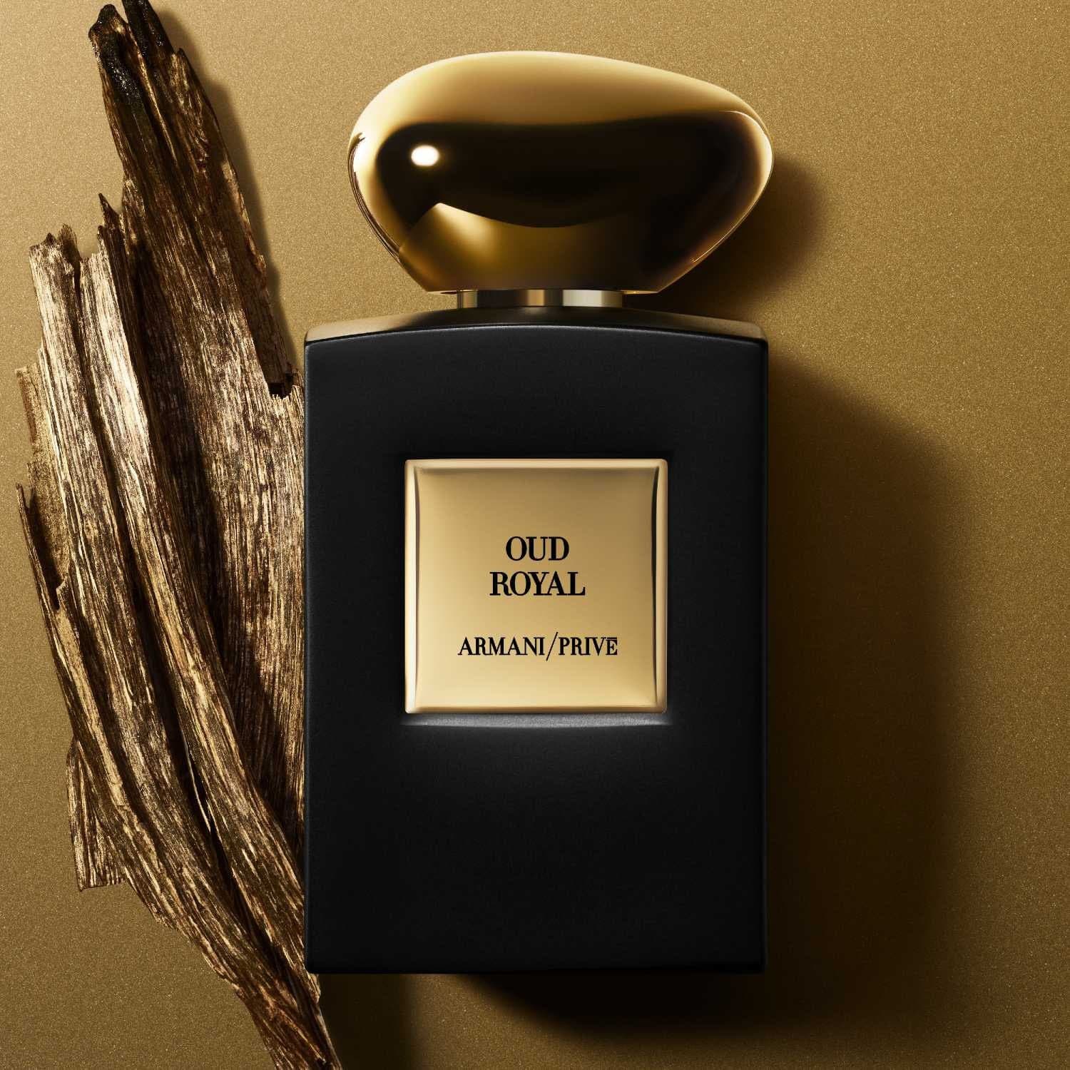 Armani Prive Oud Royal