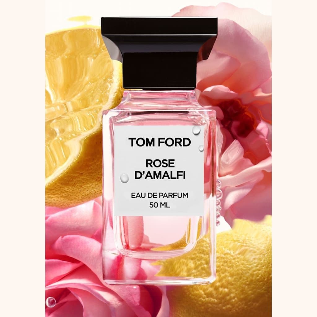 Tom Ford Rose d'Amalfi
