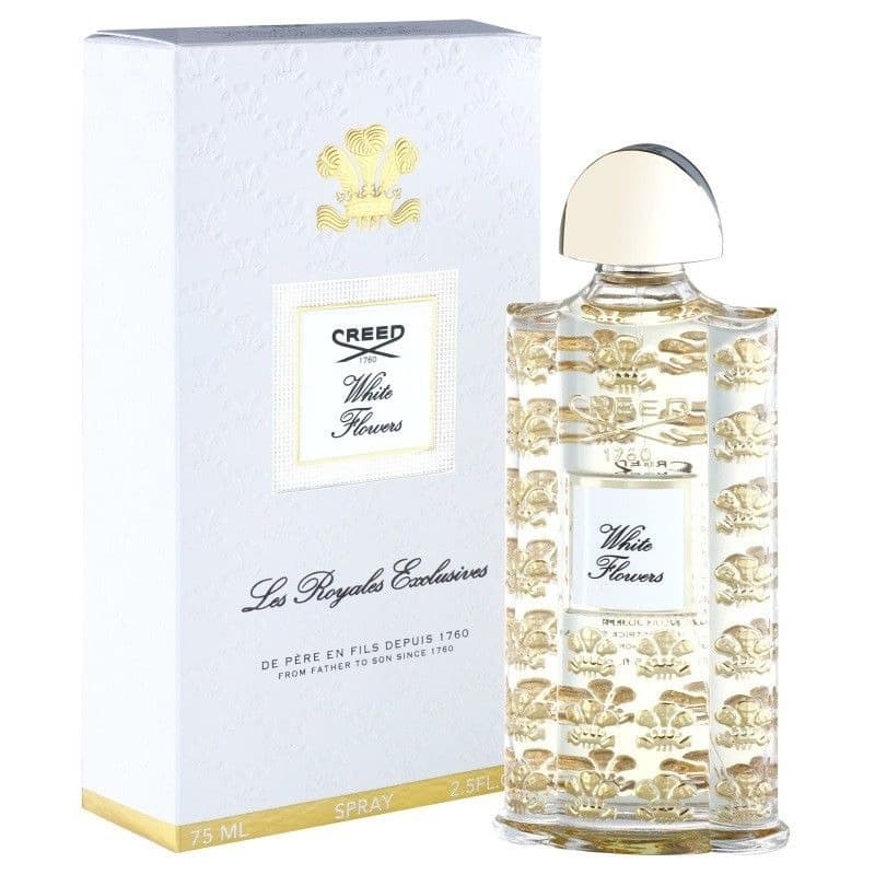 Creed White Flowers