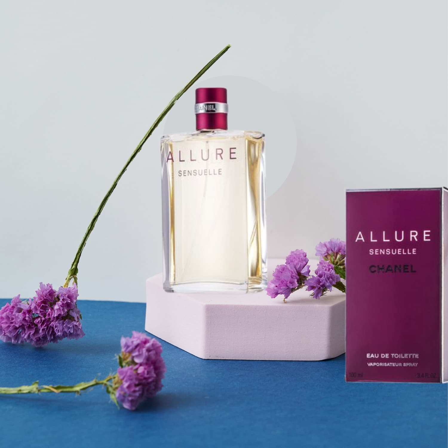 Chanel Allure Sensuelle