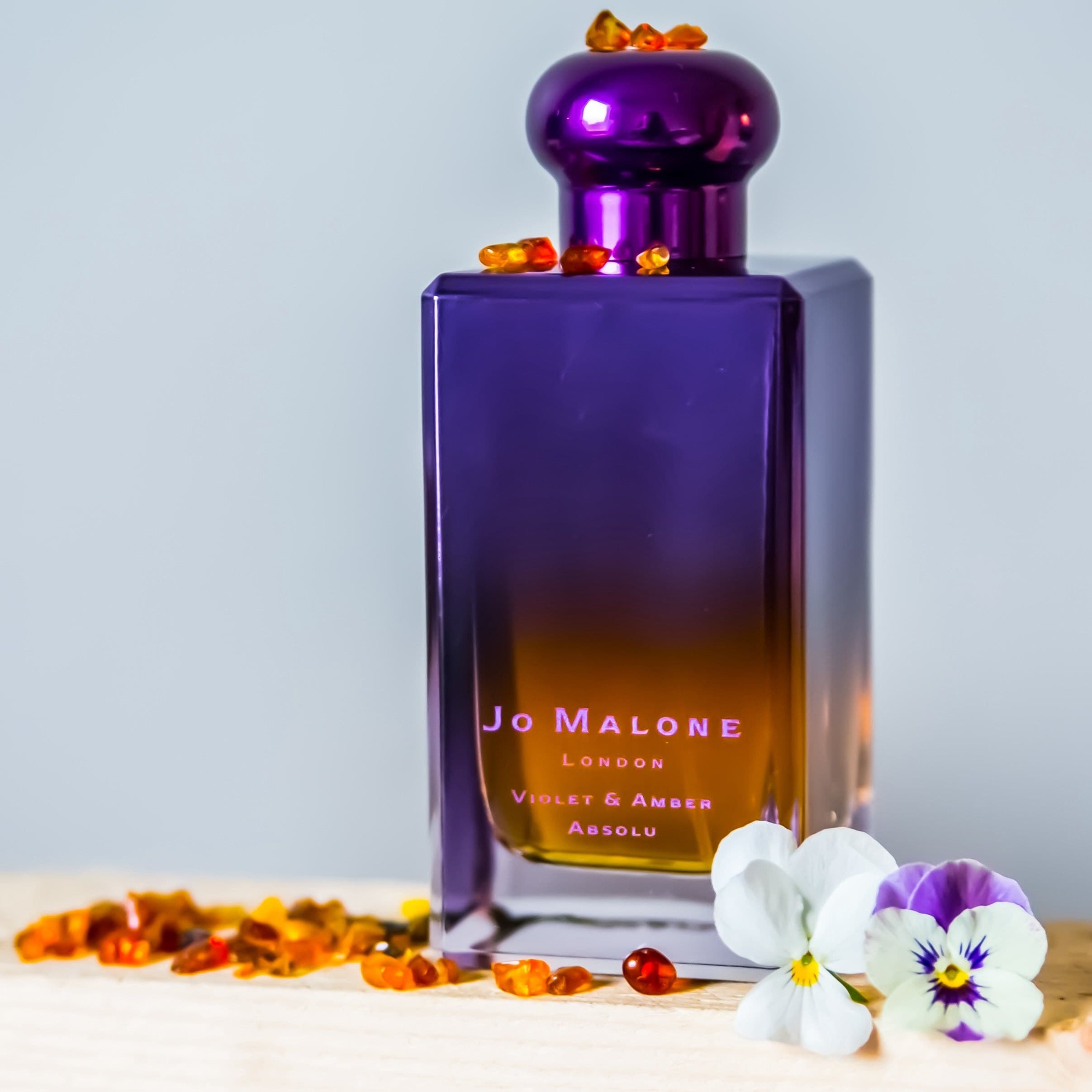 Jo Malone Violet & Amber Absolu