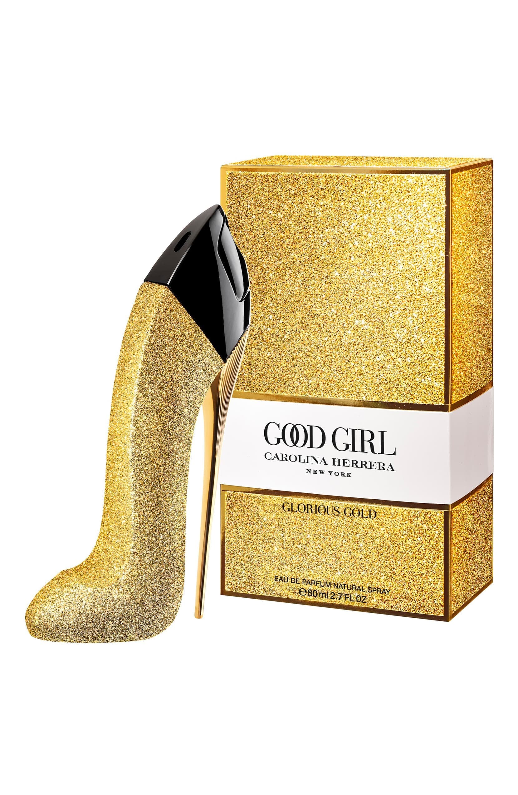 CH Good Girl Glorious Gold EDP