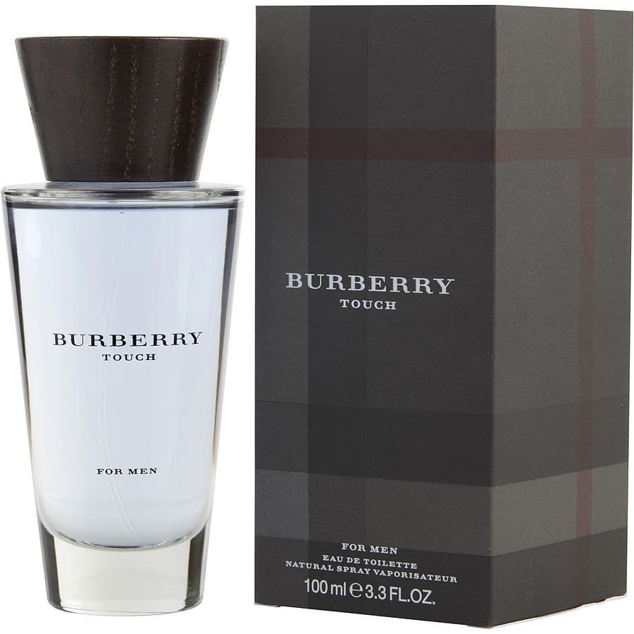 Burberry Touch For Men EDT