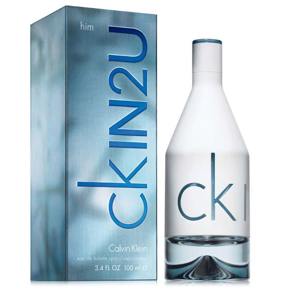CK CKin2U For Him EDT