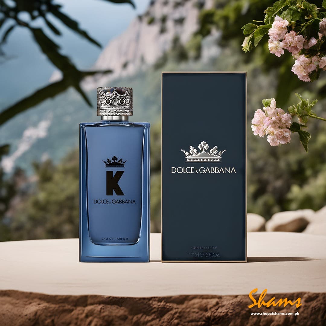 D&G King EDT