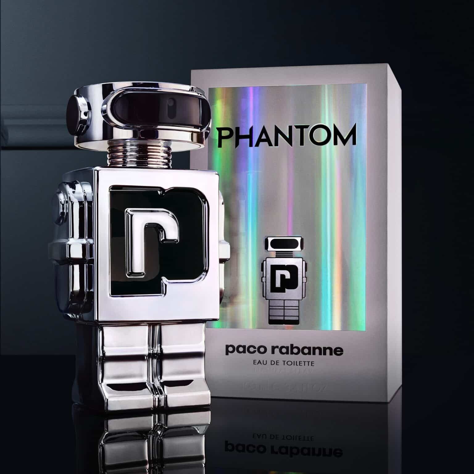 Paco Rabanne Phantom Parfum