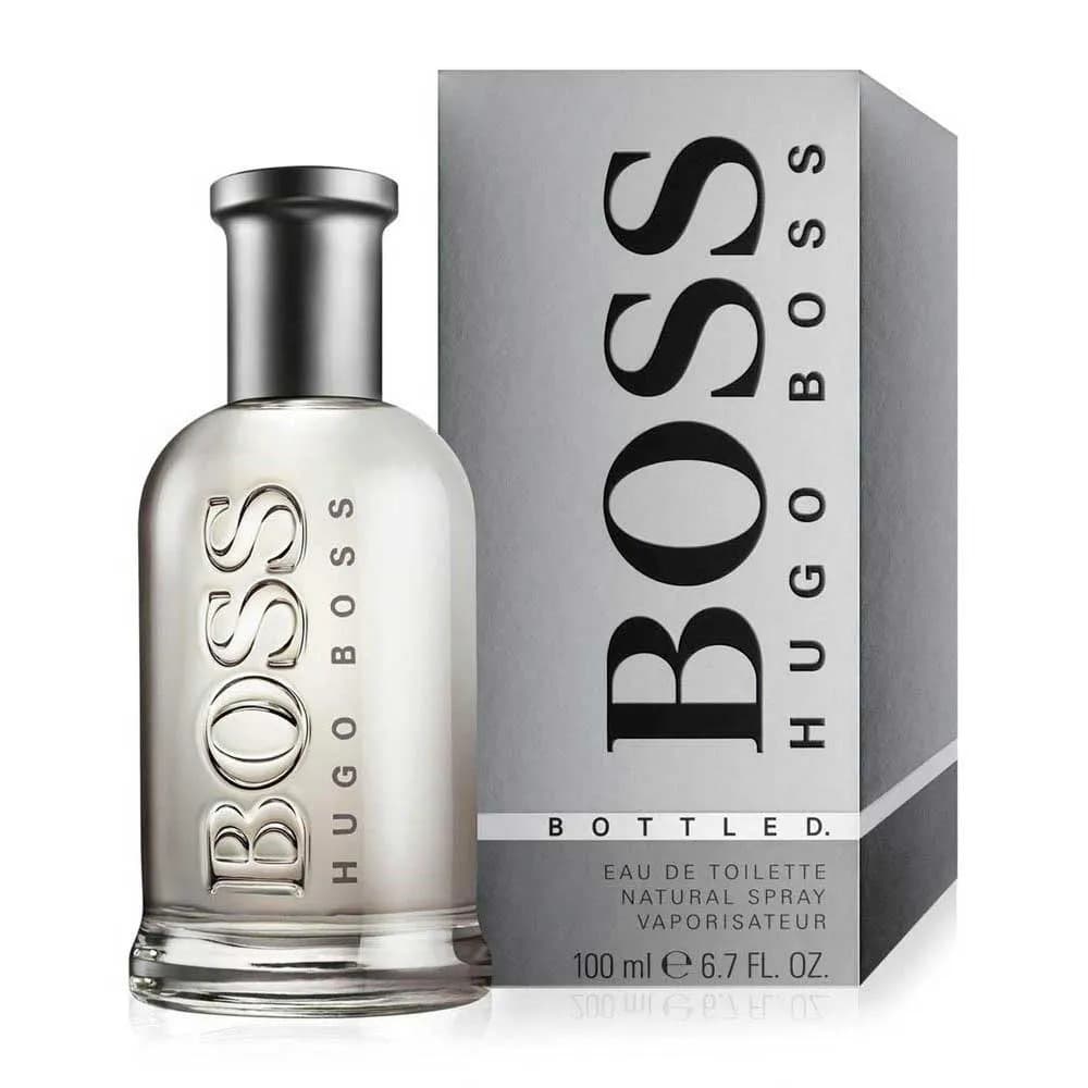 Hugo Boss Bottled Grey EDP