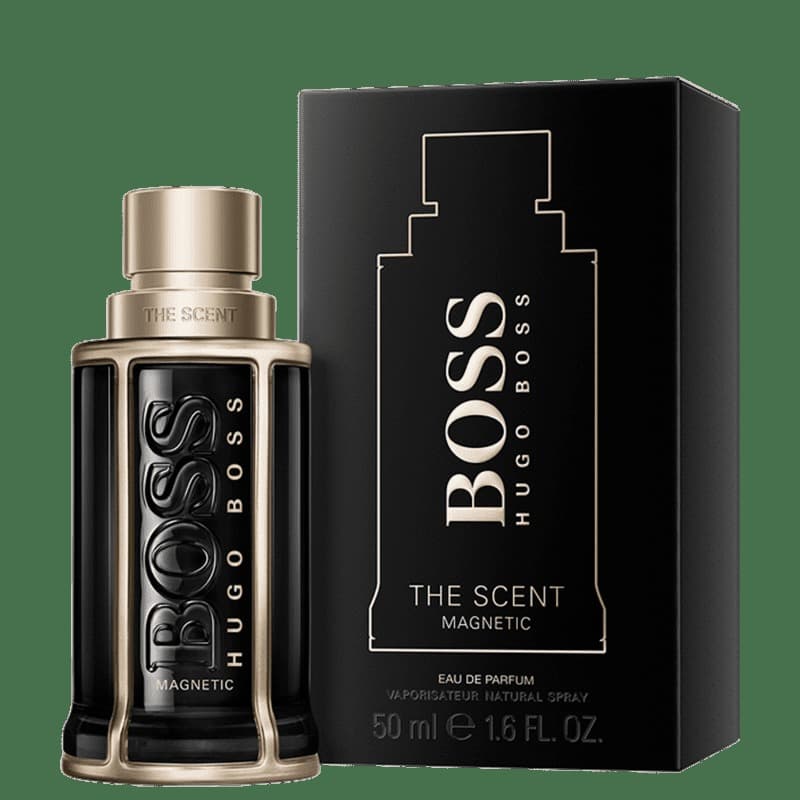 Hugo Boss The Scent Magnetic W EDP
