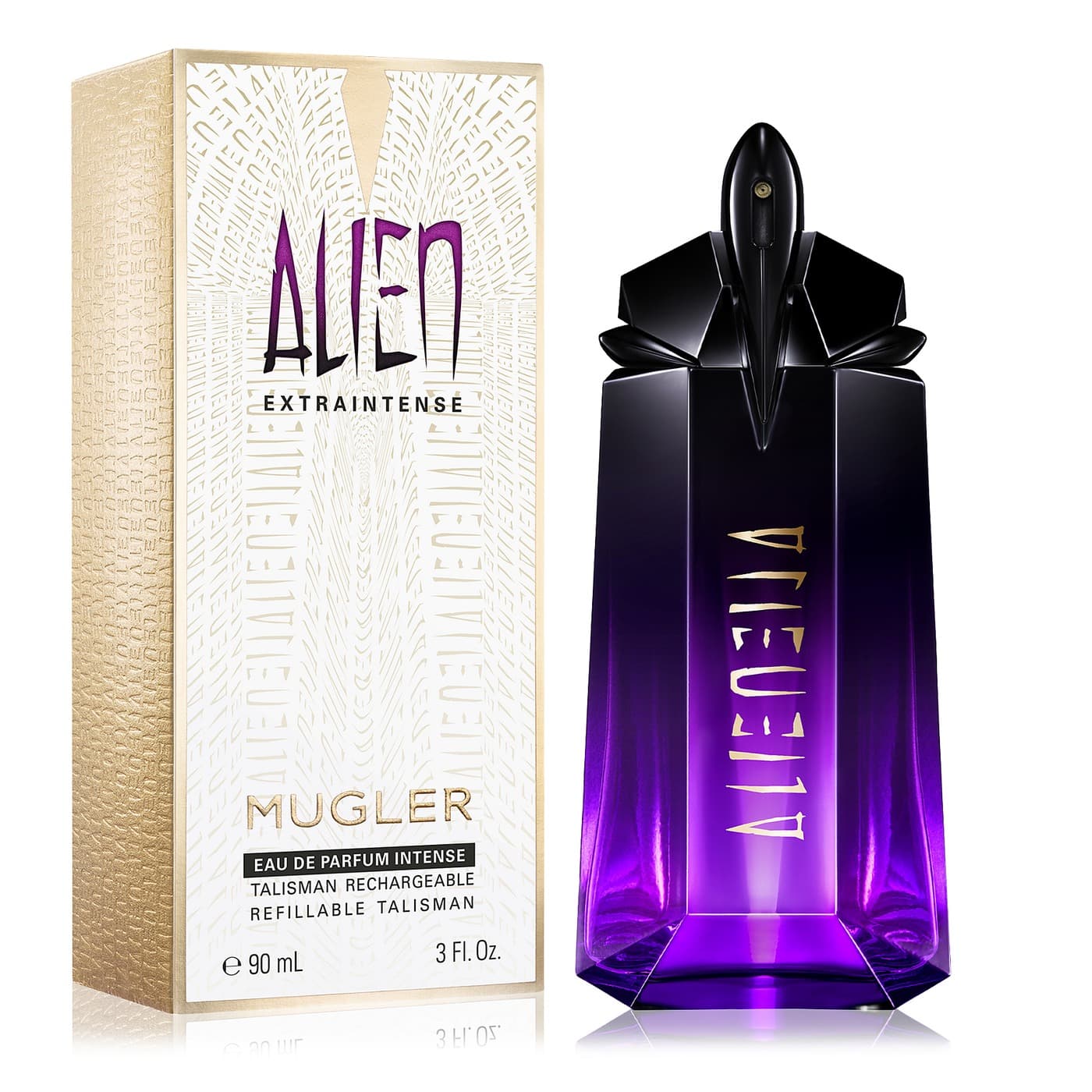 Mugler Alien Man EDP