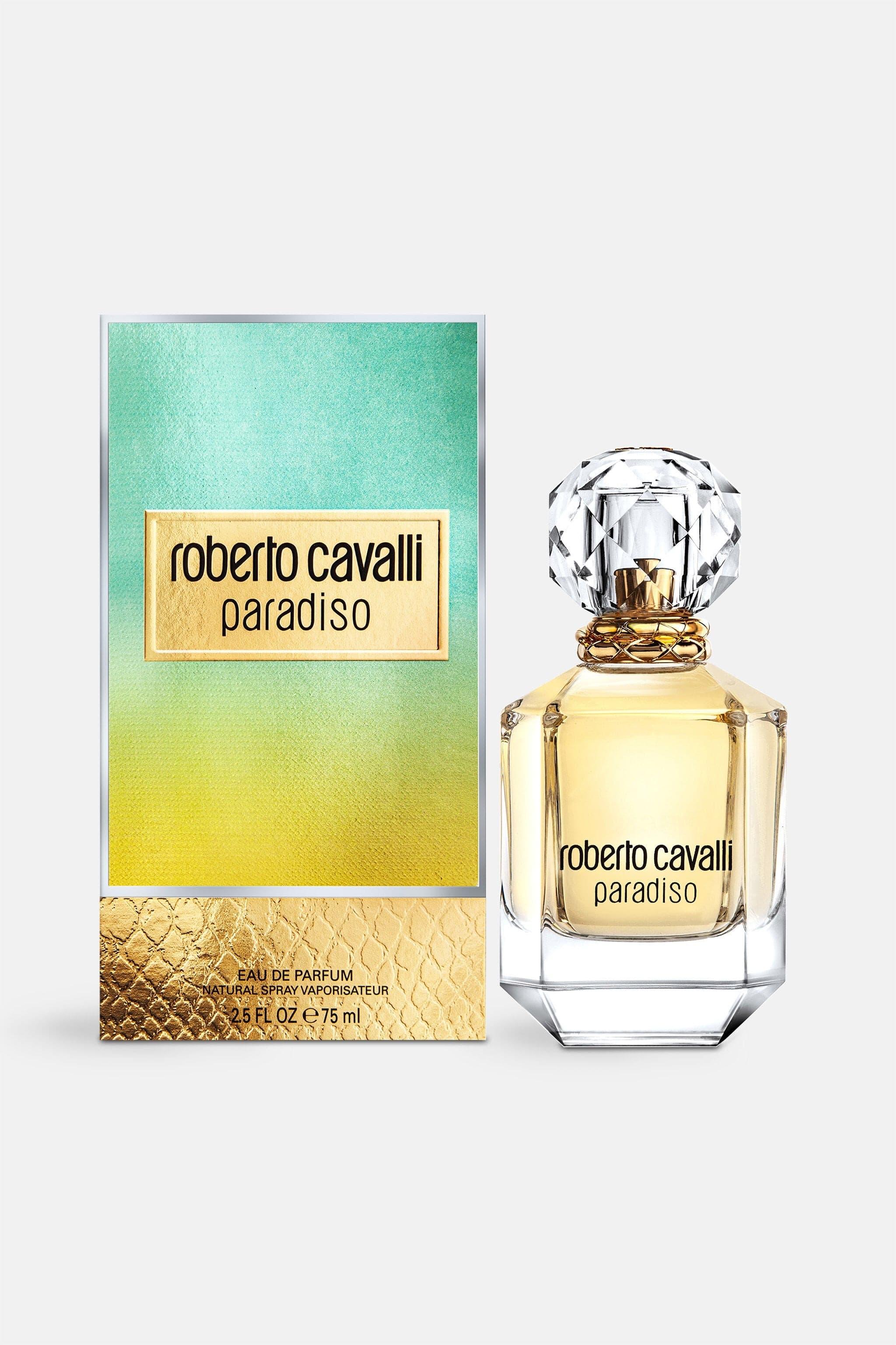 Roberto Cavalli Paradiso EDT W