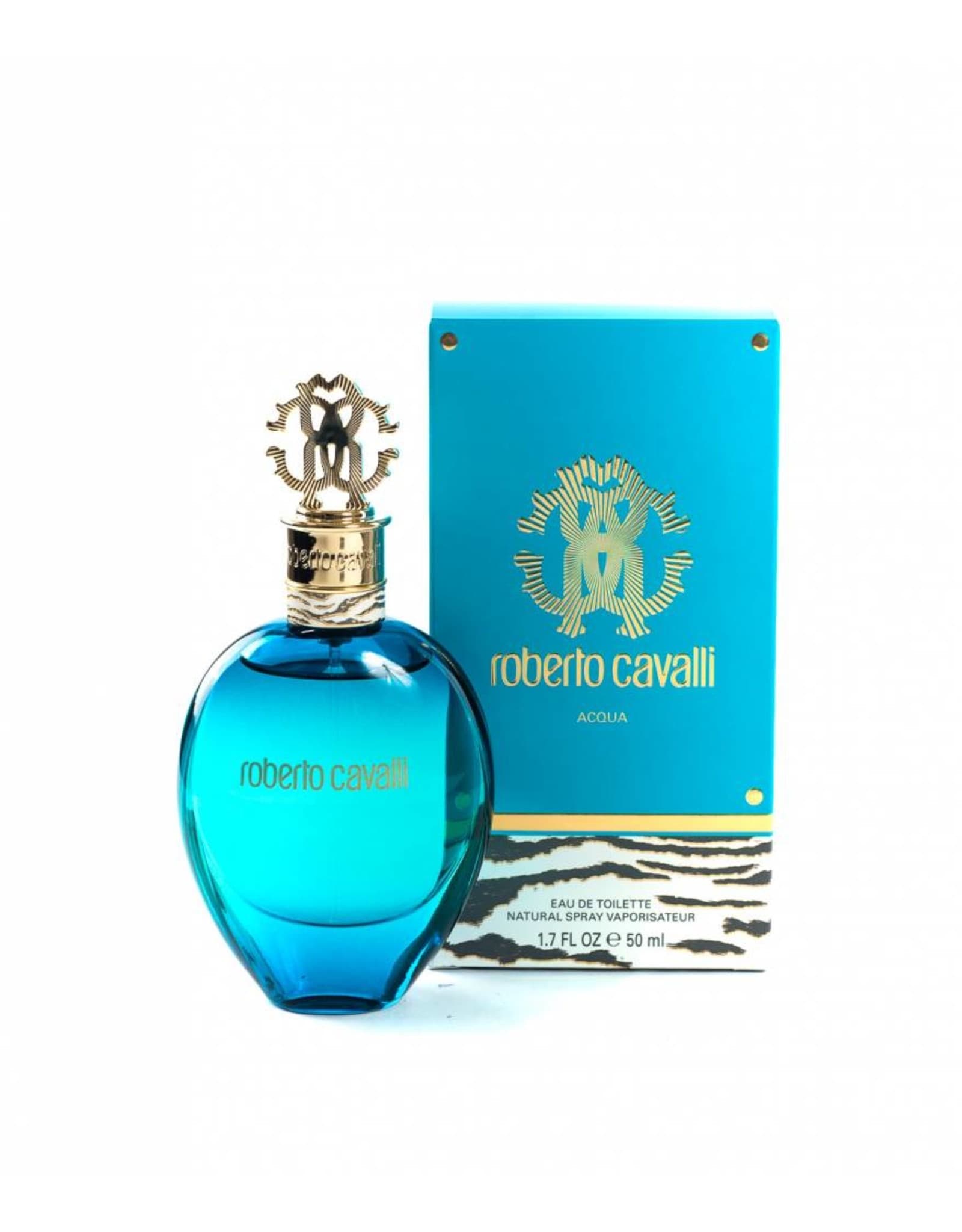 Roberto Cavalli Acqua EDT W