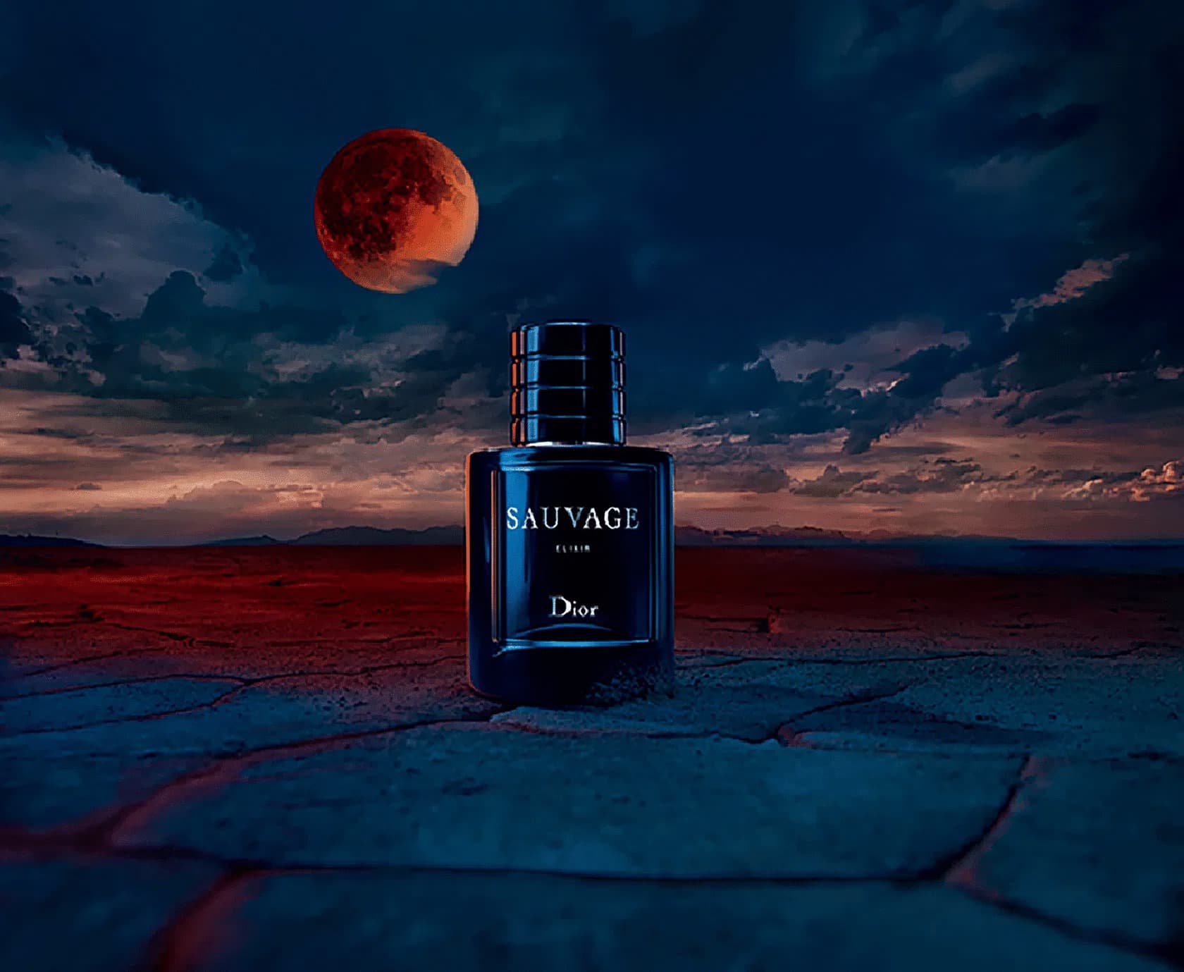 Sauvage Rouge Elixir