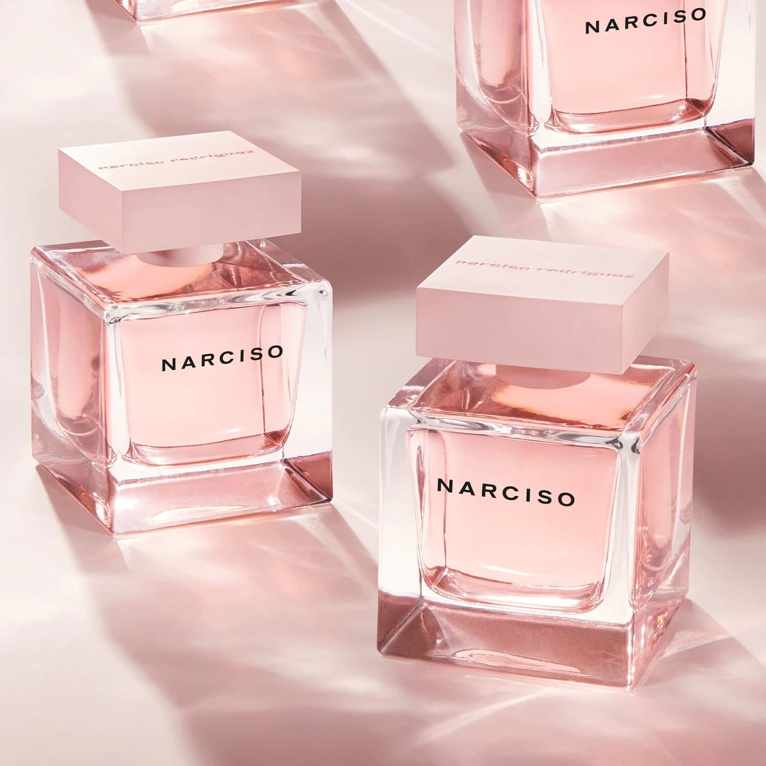 Narciso R. Narciso Crystal Small