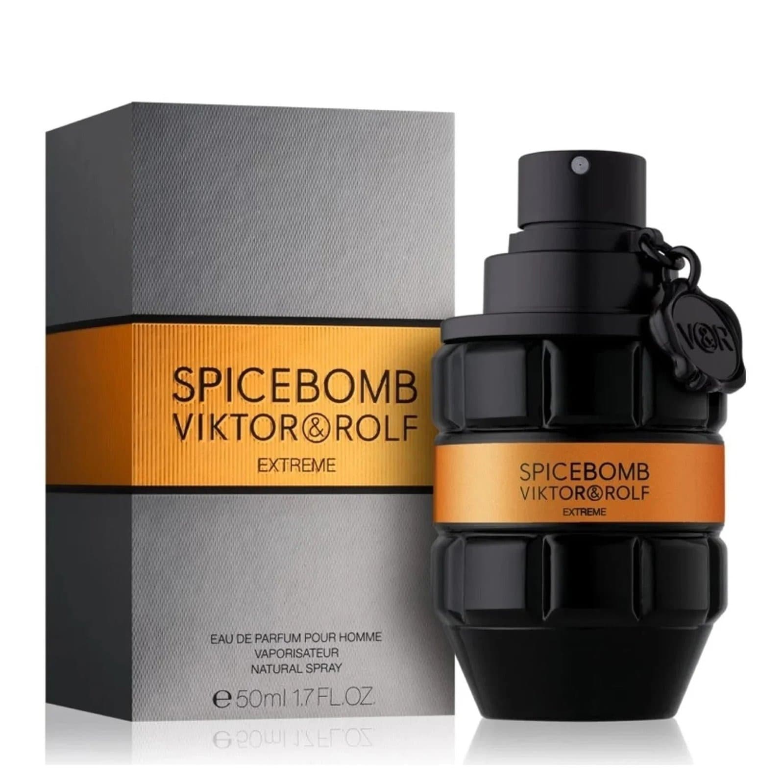 VİKTOR&R. Spi̇cebomb Extreme