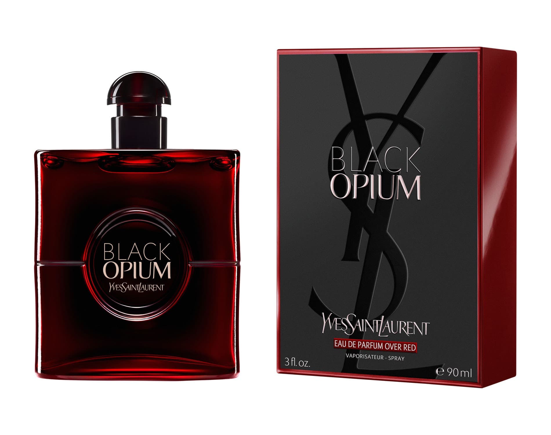 Black Opium OVER RED