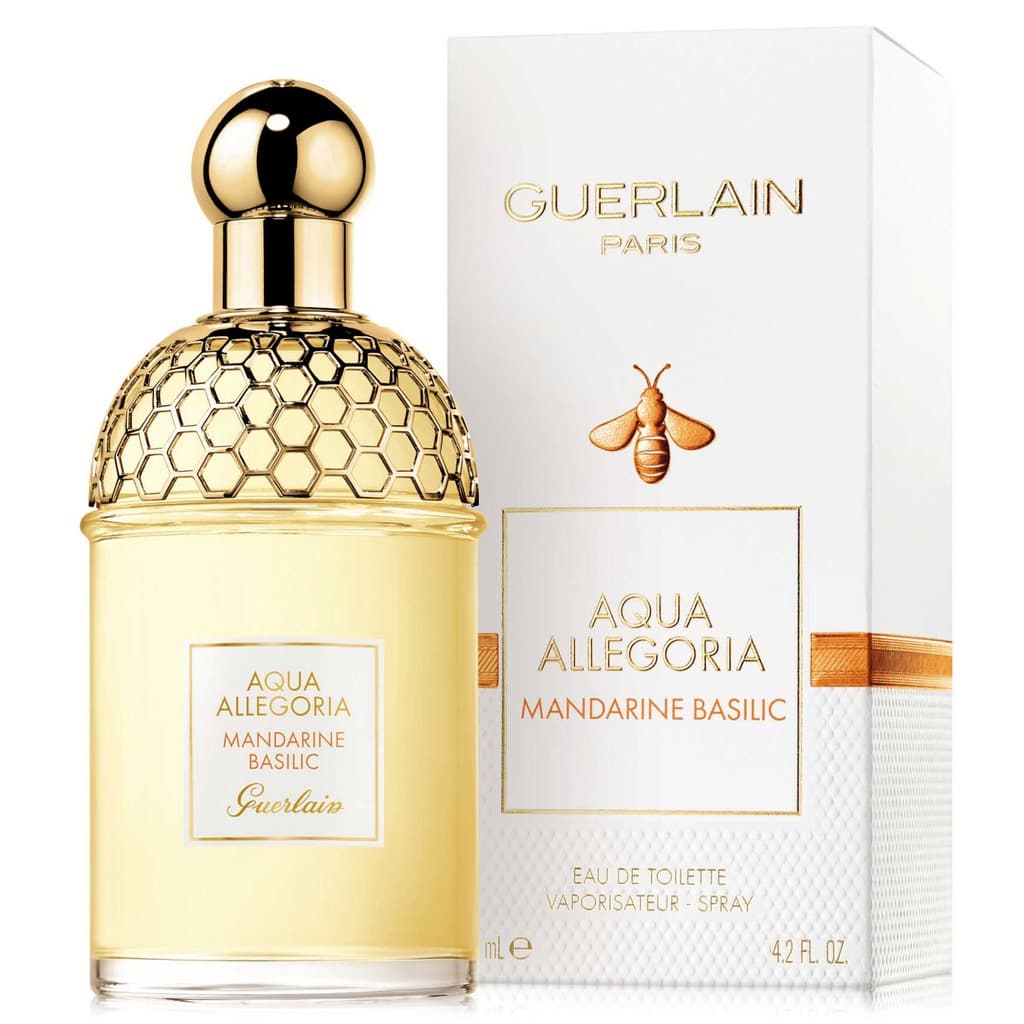 Aqua Allegoria Mandarine