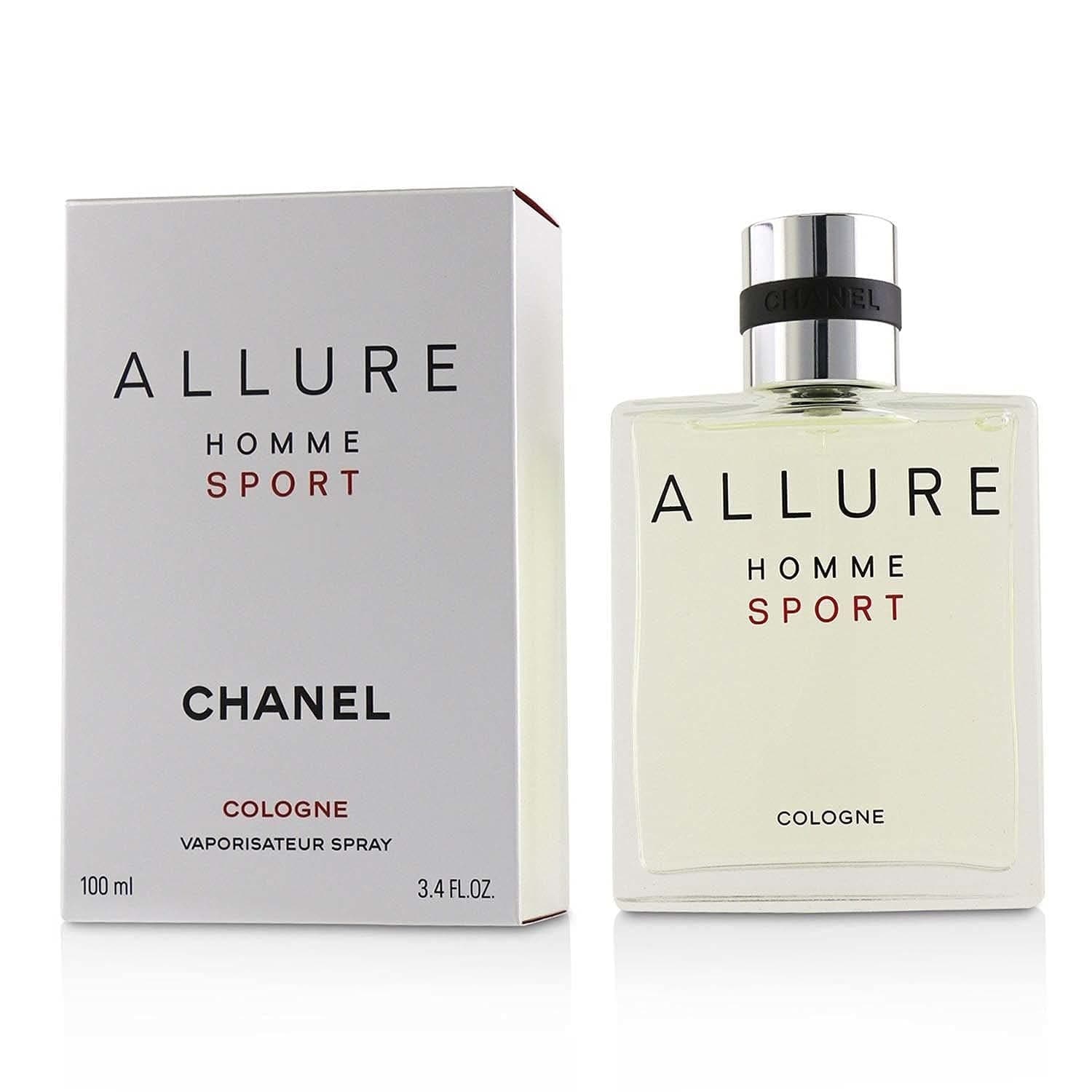 Chanel Allure Homme Sport Cologne