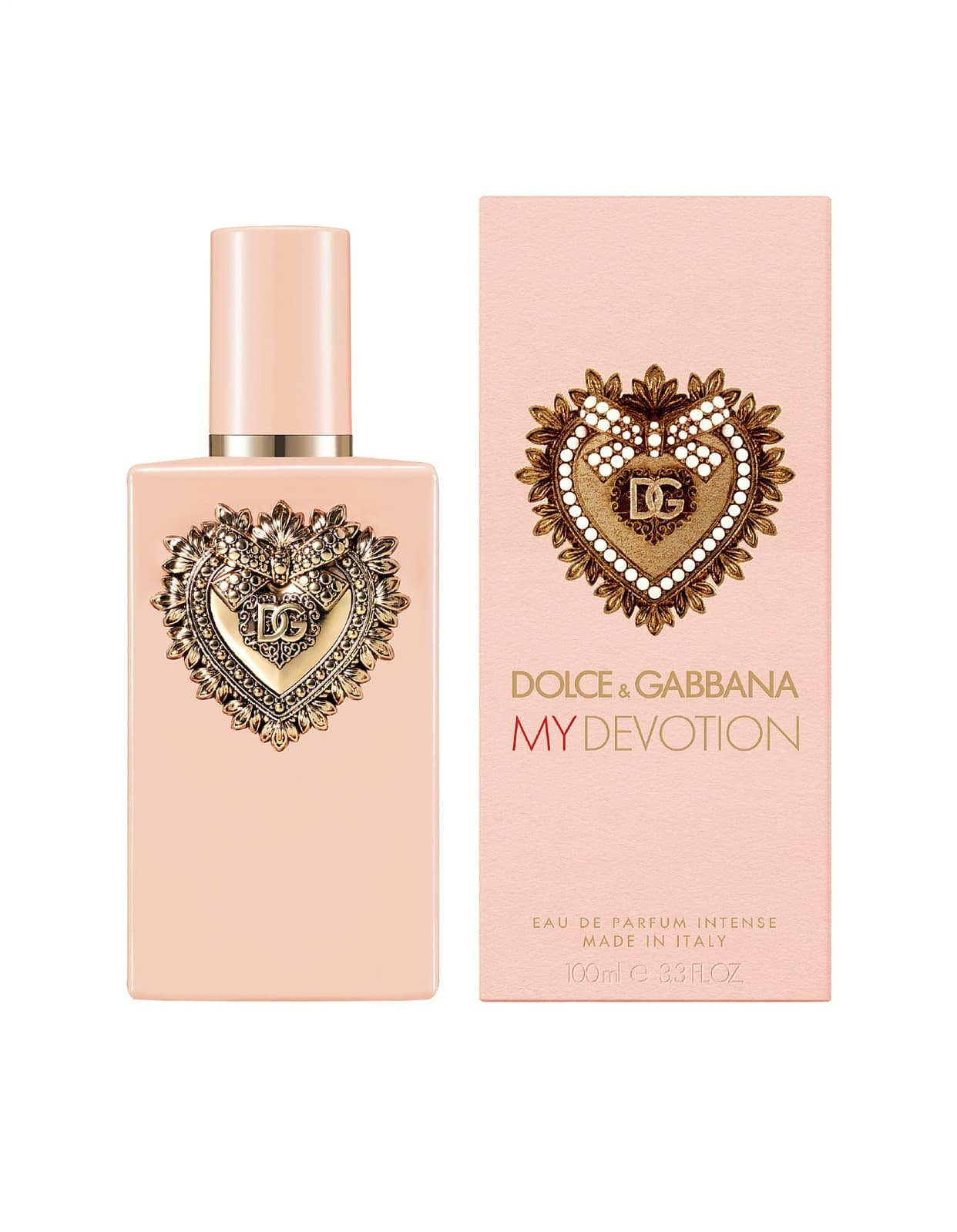D&G My Devotion Intense