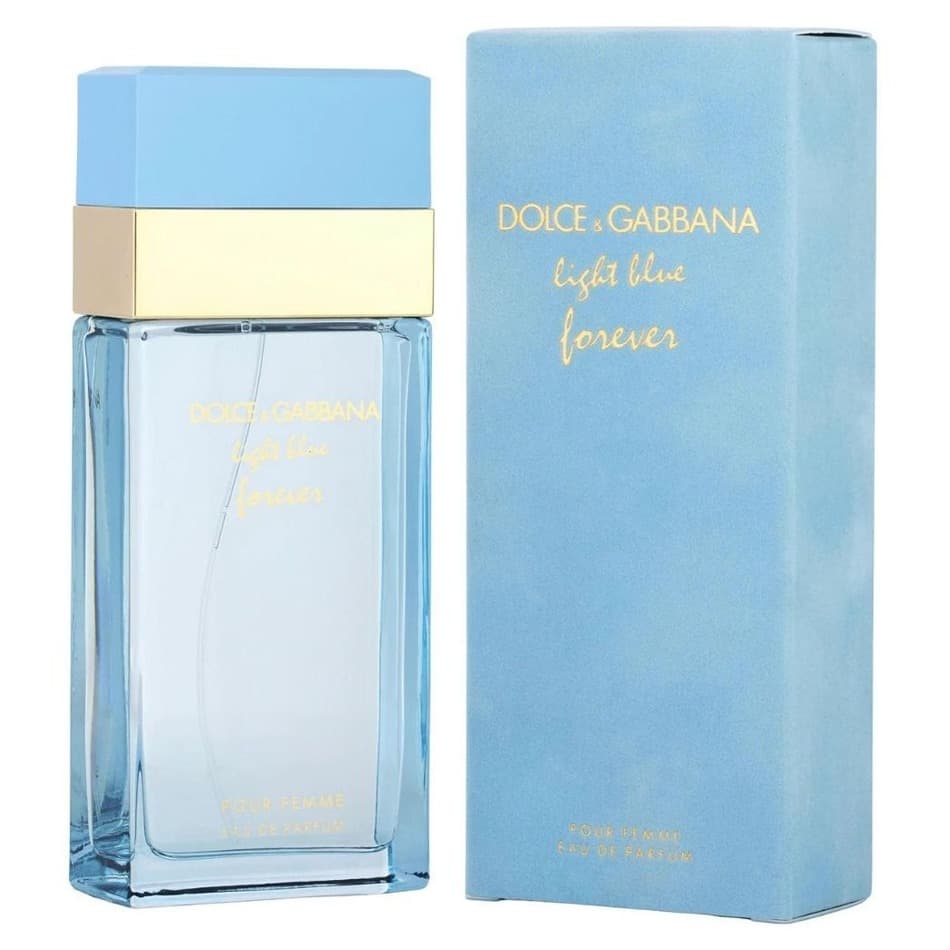 D&G Light Blue Forever M