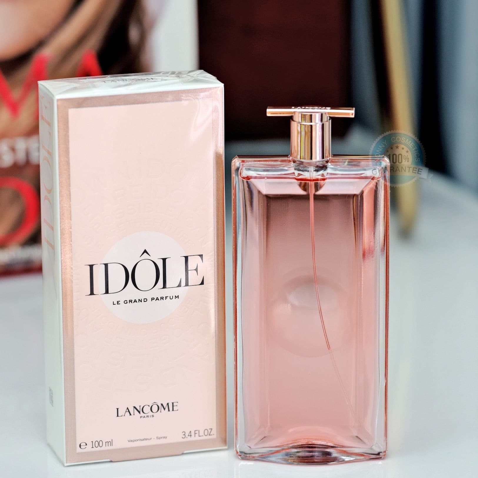 Lancome Idole Le Parfum