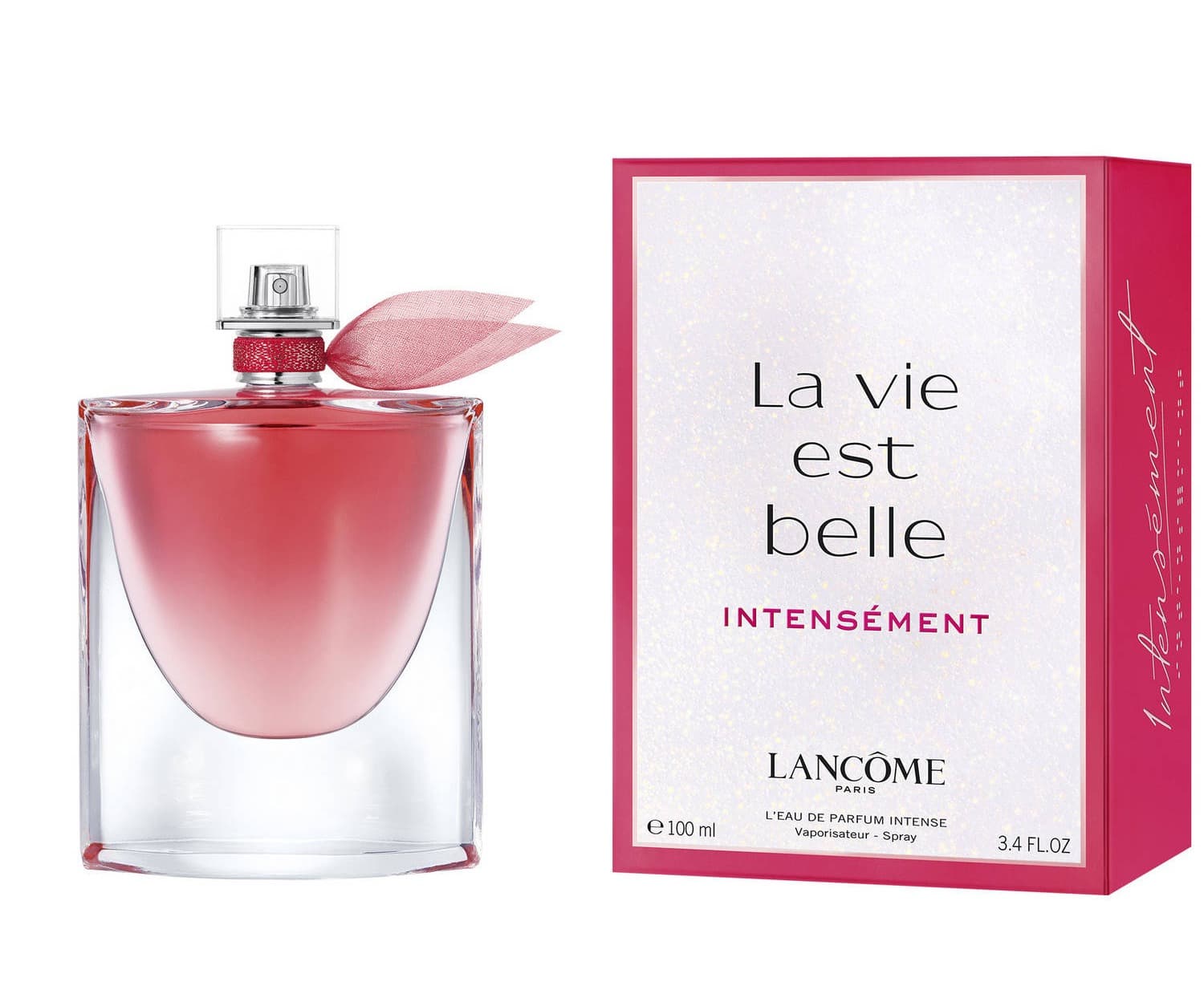 La Vie Est Belle Intense