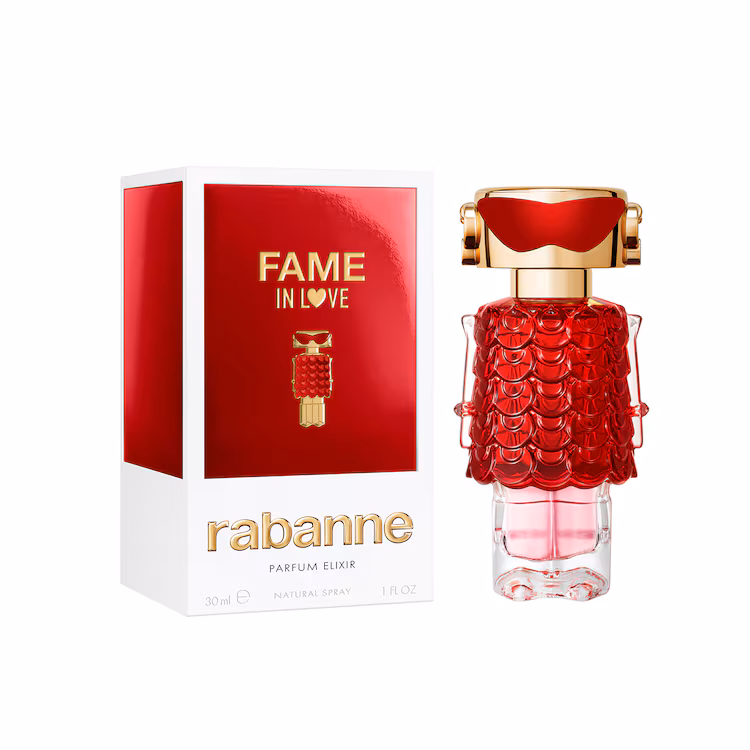 Fame In Love - Parfum Elixir